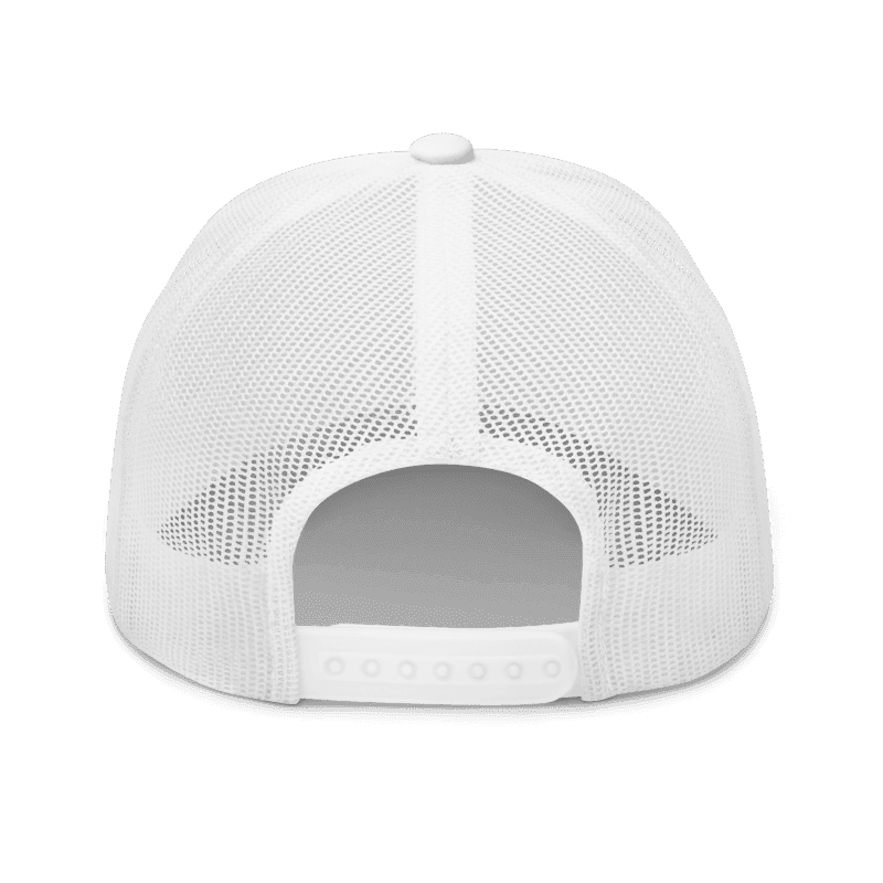 Trump Vance Custom Logo Design Snapback Trucker Hat