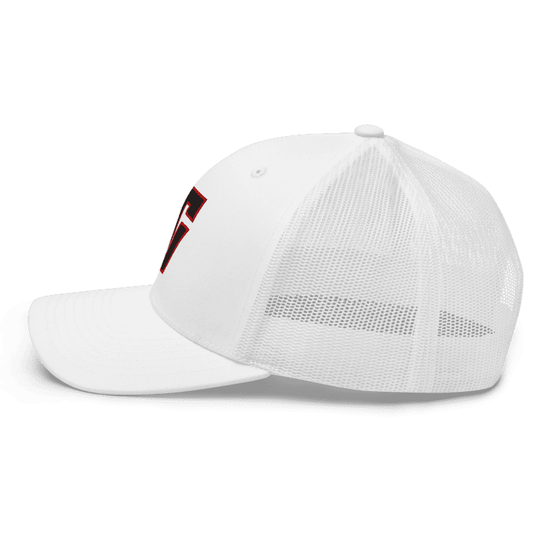 Trump Vance Custom Logo Design Snapback Trucker Hat