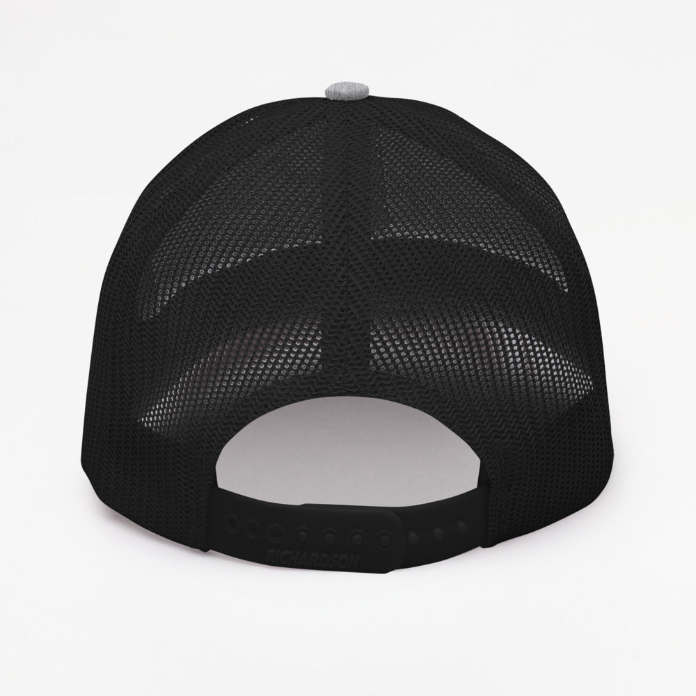 Pesky Patriot Branded Snapback Trucker