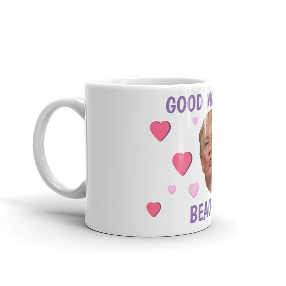 TRUMP MORNING MUG