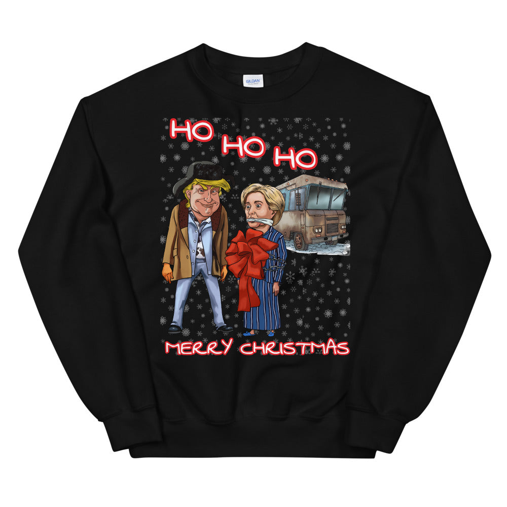 Eddie Chained Christmas