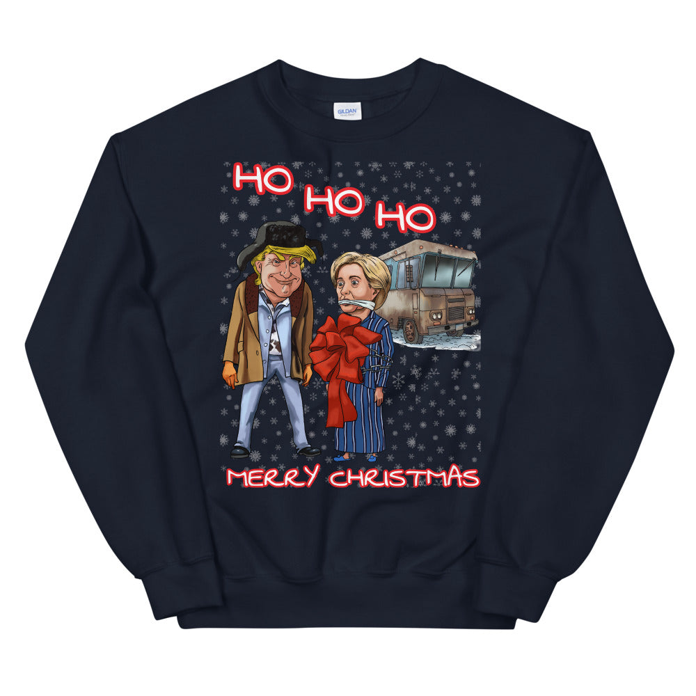 Eddie Chained Christmas