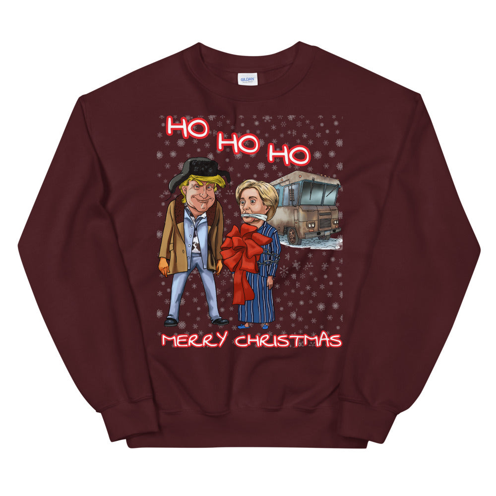 Eddie Chained Christmas
