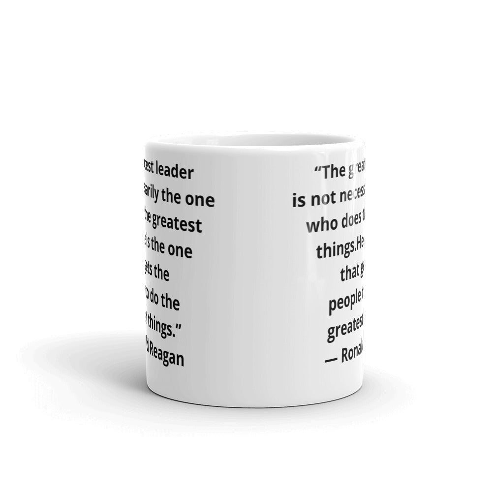 Reagan Quote mug 2 inspiration