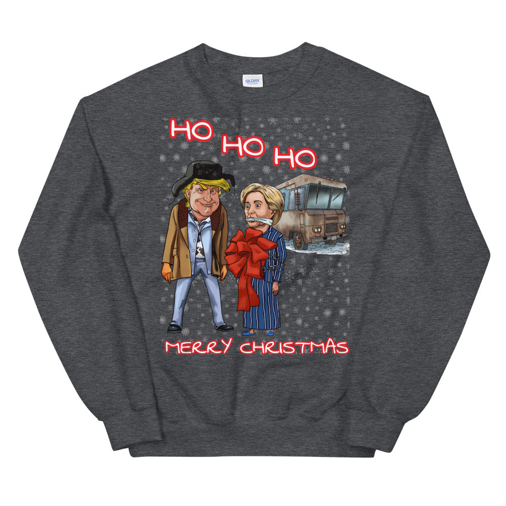 Eddie Chained Christmas