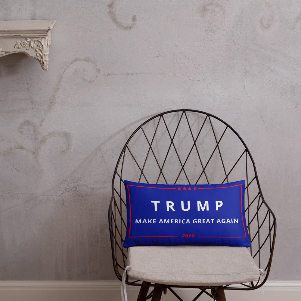 TRUMP MAGA PILLOW