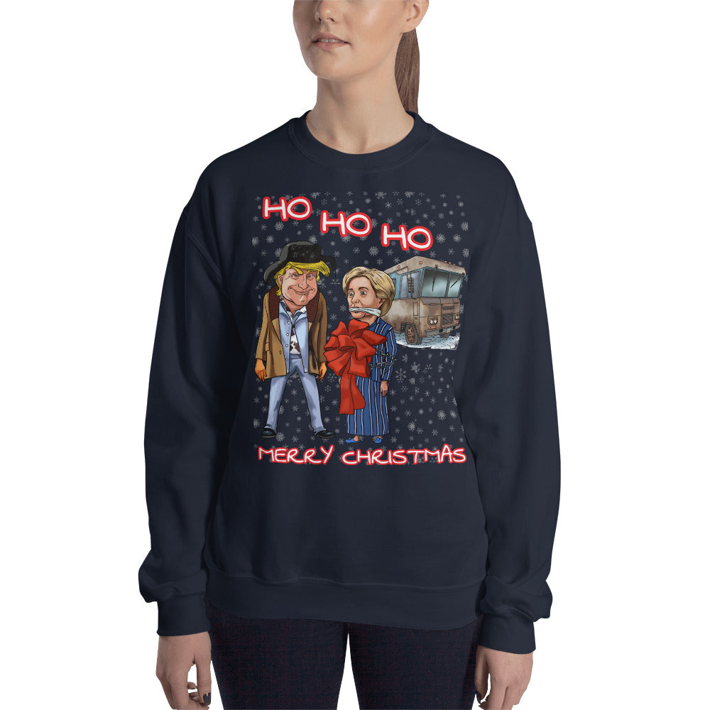 Eddie Chained Christmas