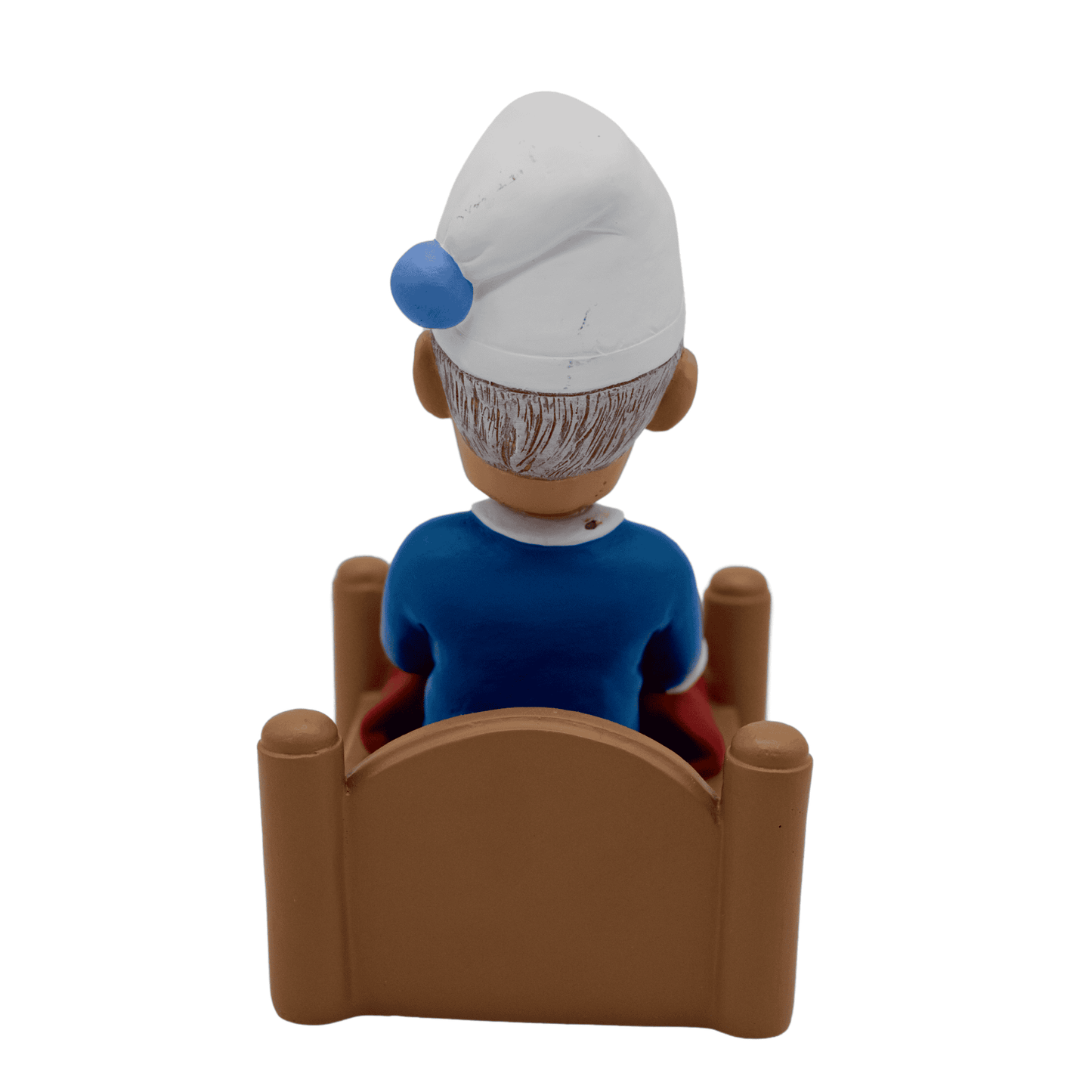 Sleepy Joe Biden Commander Asleep Bobblehead Doll - LiberTee Shirts