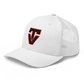 Trump Vance Custom Logo Design Snapback Trucker Hat