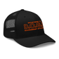 D.O.G.E Department of Government Efficiency Black Trucker Hat