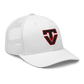 Trump Vance Custom Logo Design Snapback Trucker Hat