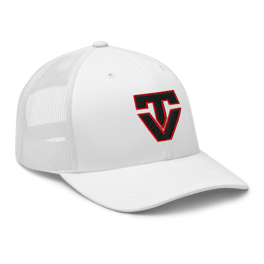 Trump Vance Custom Logo Design Snapback Trucker Hat