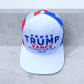 Trump Vance USA Mesh Back Hat