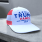 Trump Vance USA Mesh Back Hat