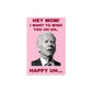 Biden UH UH Mothers Day Card