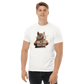 RIP Peanut Unisex Cotton T-Shirt