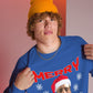 Merry Crackmas Hunter B Funny Christmas Sweater