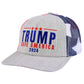 Donald Trump 2024 Save America Patriotic Hat