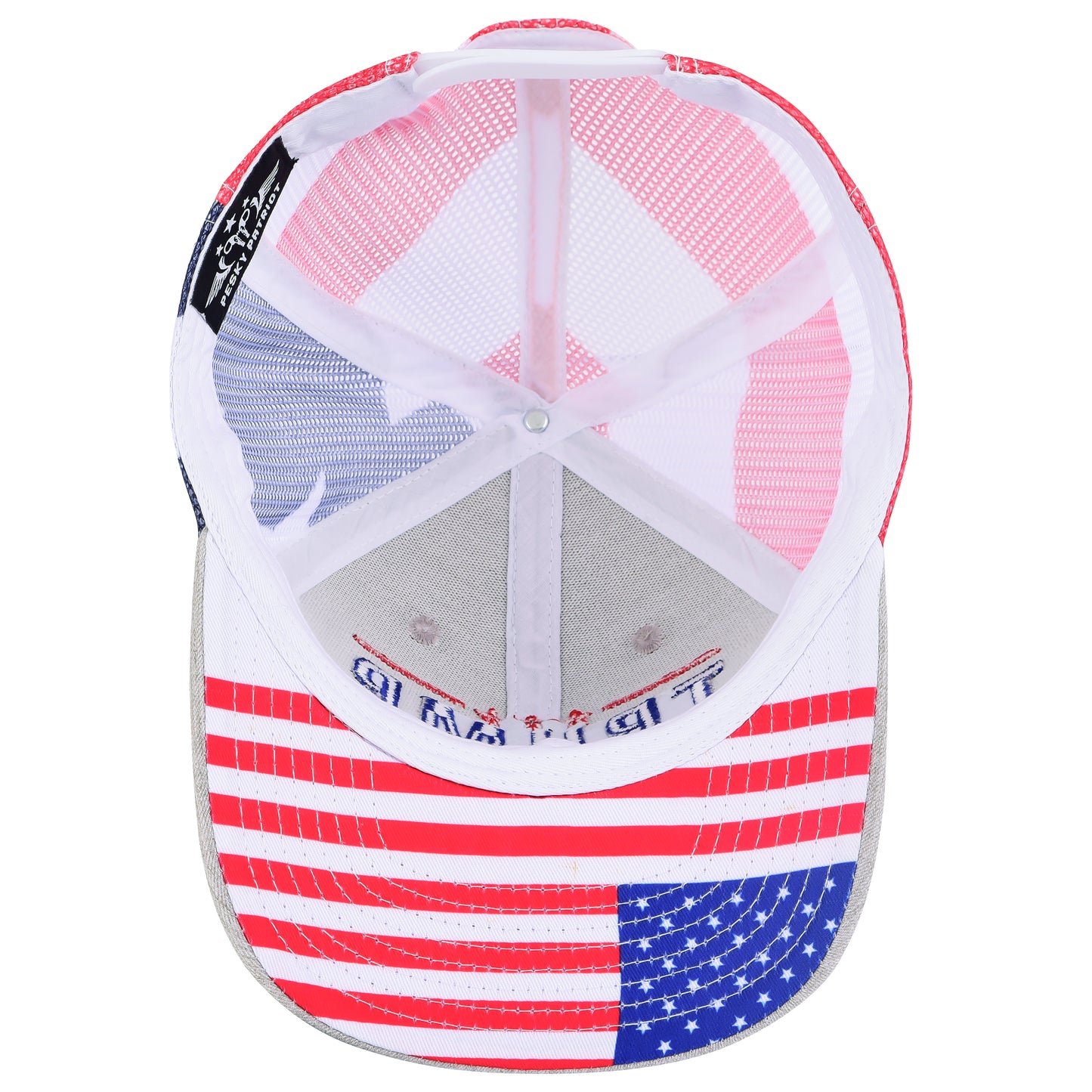 Donald Trump 2024 Save America Patriotic Hat