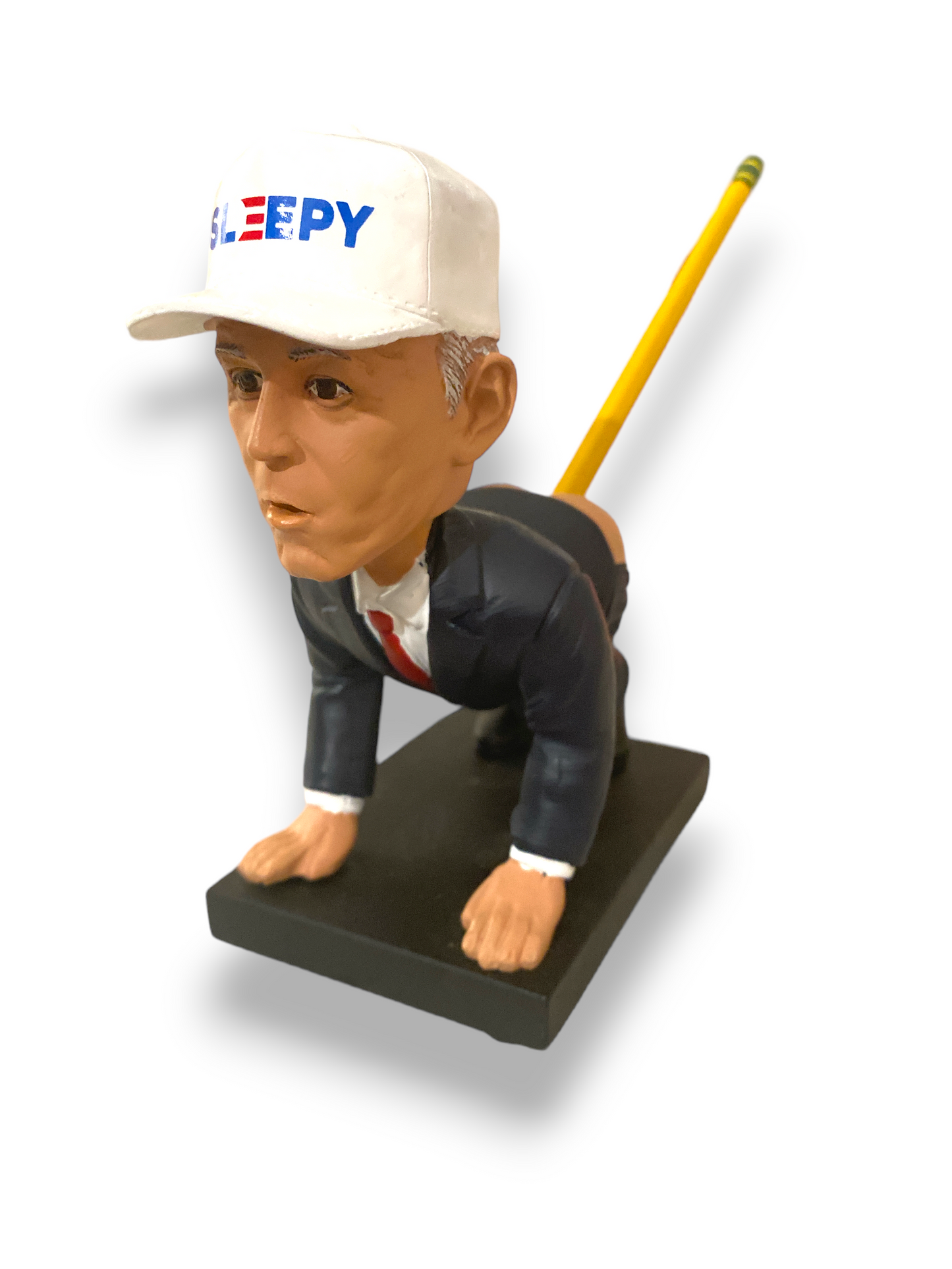 Joe Biden Bobble Pencil Holder