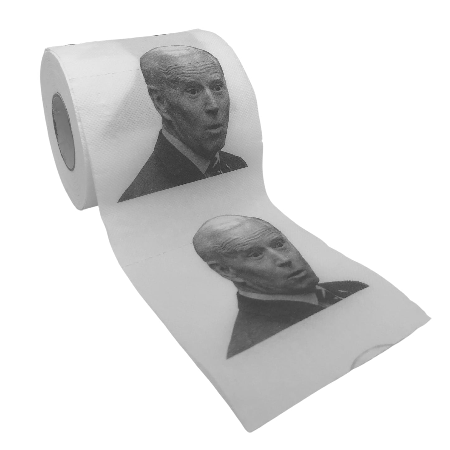 Sleepy Joe Biden Toilet Paper Rolls | 2-Pack