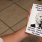 Funny Joe Biden Uh Uh Birthday Card