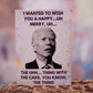 Funny Joe Biden Uh Uh Birthday Card