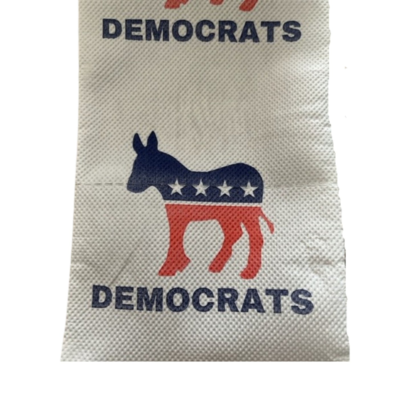 Democrat Party Toilet Paper Rolls | 2-Pack