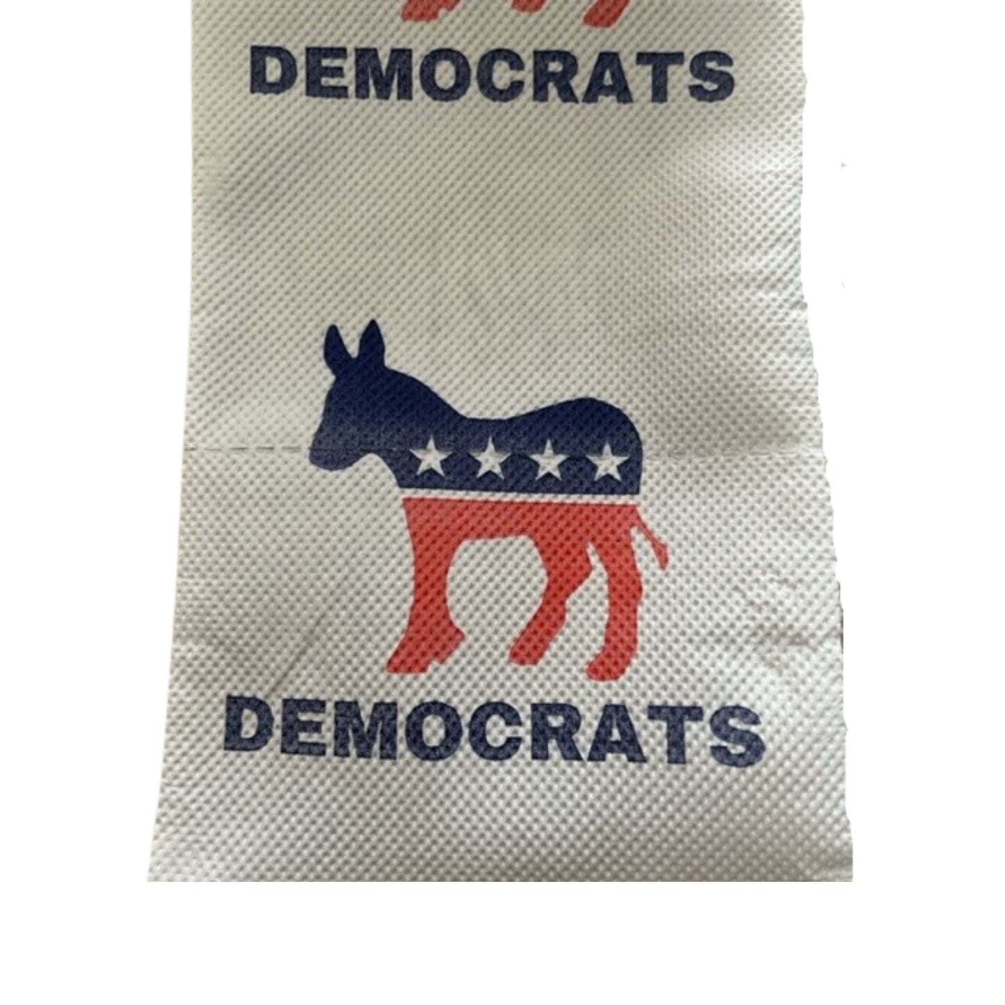 Democrat Party Toilet Paper Rolls | 10-Pack