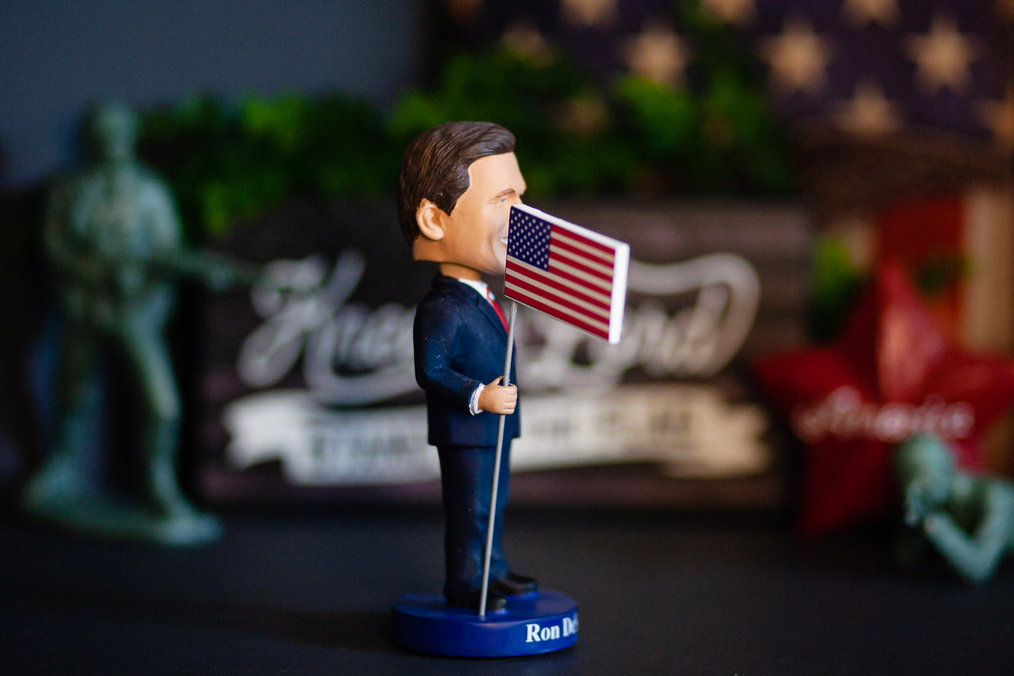 Ron DeSantis Bobblehead