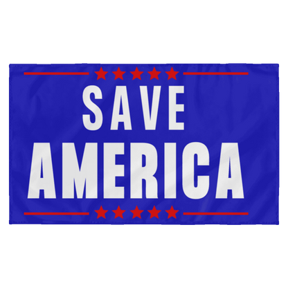 Save America 3x5 Flag - 2 Flags