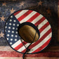 Ron Desantis 2024 Straw Sun Hat