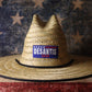 Ron Desantis 2024 Straw Sun Hat