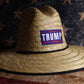 Trump 2024 Save America Straw Sun Hat