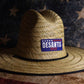 Ron Desantis 2024 Straw Sun Hat