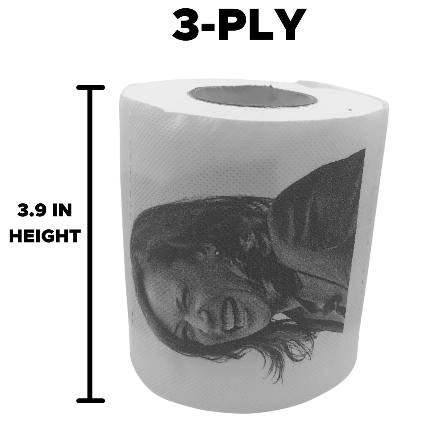 Kamala Harris Toilet Paper Rolls | 10-Pack