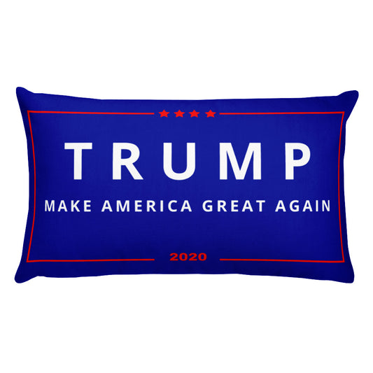 TRUMP MAGA PILLOW