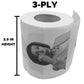 Crazy Nancy Pelosi Toilet Paper Rolls | 5-Pack