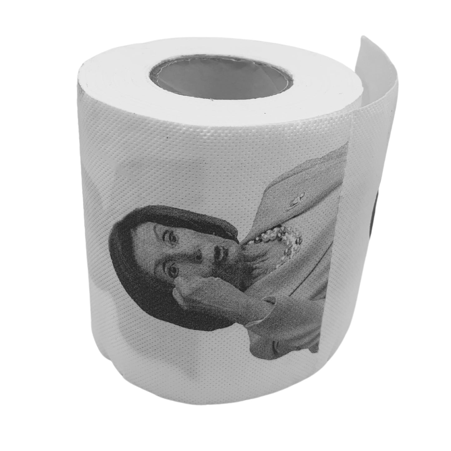 Crazy Nancy Pelosi Toilet Paper Rolls | 2-Pack