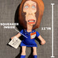 Crazy Nancy Pelosi Dog Chew Toy