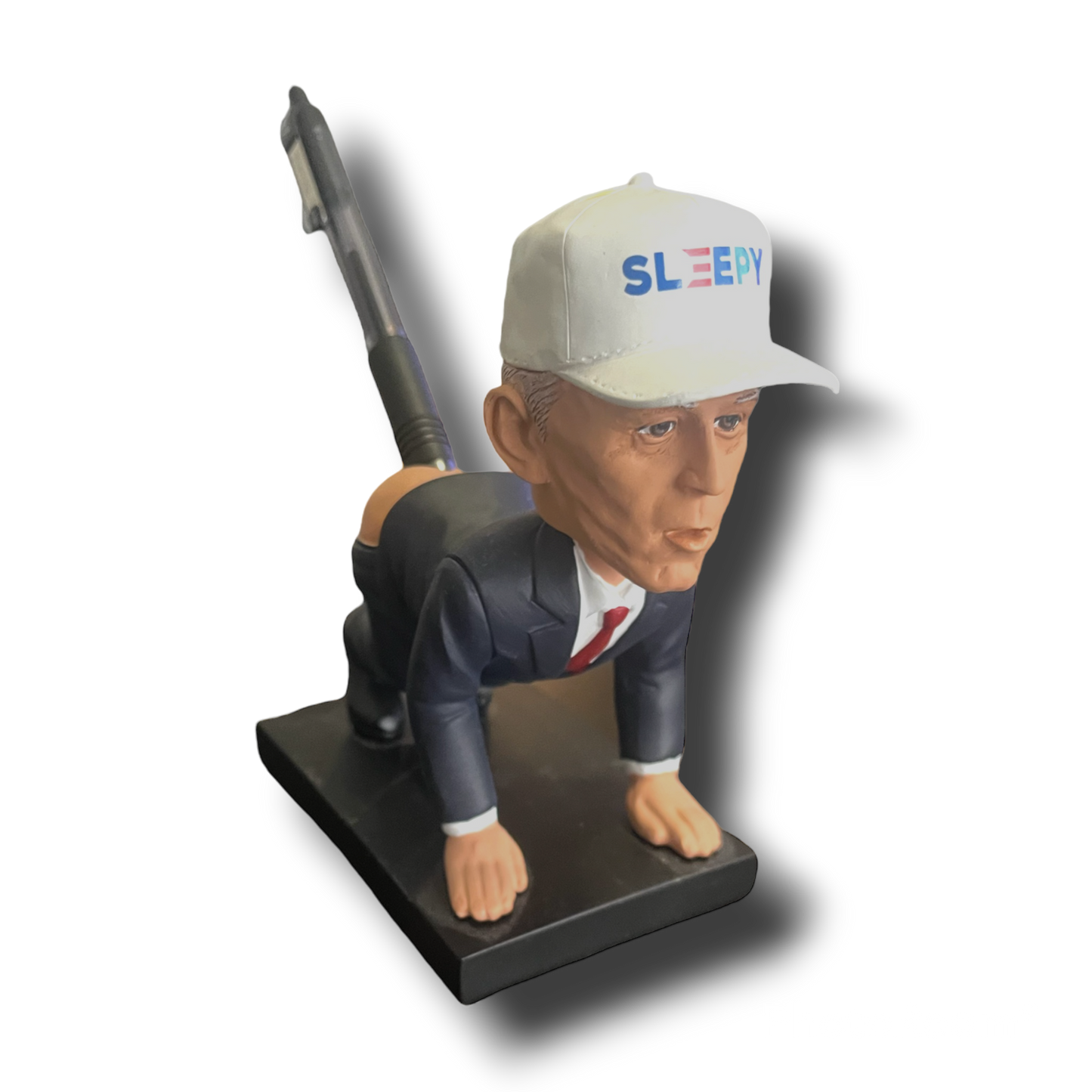 Joe Biden Bobble Pencil Holder