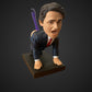 Canada PM Justin Trudeau Pencil Holder Bobble