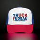 Truck Frudeau - Free Canada Foam Trucker Hat