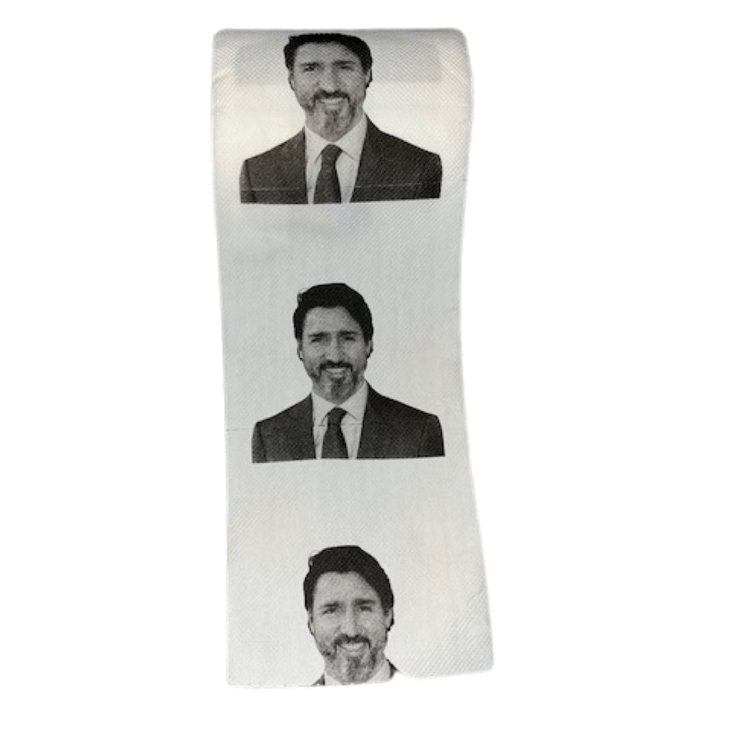 Tyrant Trudeau Toilet Paper Rolls | 4-Pack