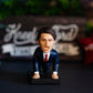 Canada PM Justin Trudeau Pencil Holder Bobble