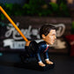 Canada PM Justin Trudeau Pencil Holder Bobble