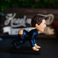 Canada PM Justin Trudeau Pencil Holder Bobble