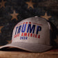 Donald Trump 2024 Save America Patriotic Hat