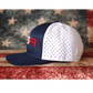 Team USA Athletic Trucker Style Adjustable Hat