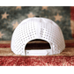 Team USA Athletic Trucker Style Adjustable Hat